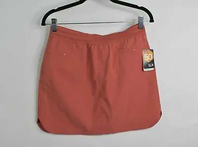NEW Mountain Hardwear Skirt Right Bank UPF 50 Quick Dry Women's Size S $65 • $17.26