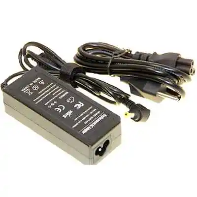 $15.99 • Buy AC Adapter Charger Power Supply For 20V HANNSPREE Netbook 0225A2040