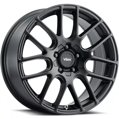 1 Wheel 16  Orso 16x7 5x110/5x115 Matte Black 40ET 73.1CB (ORS 670-5002-40 MB) • $159.99