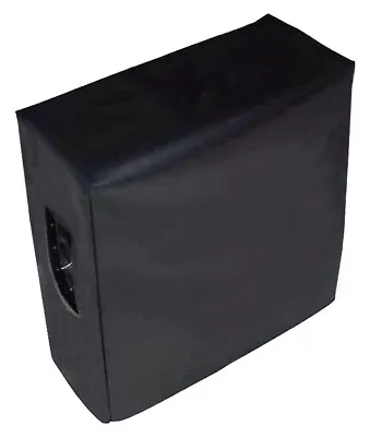 Port City 4x12 OS Straight Cabinet - Black Vinyl Cover Heavy Duty (port010) • $75.95