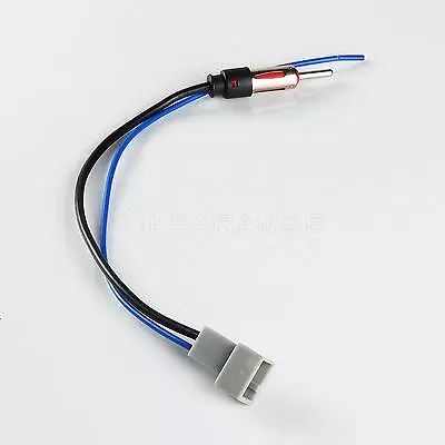 40-hd10 Honda From Car Antenna To Aftermarket Radio Adaptor • $8.99