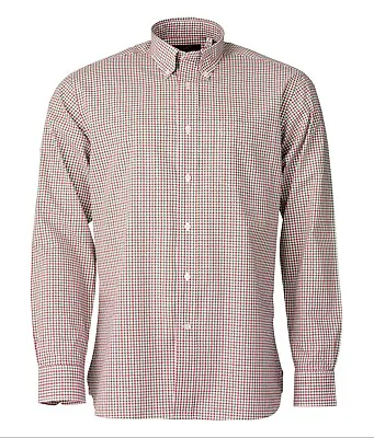 Laksen Madison Men's Cotton Shirt • £29.95