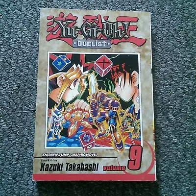 Yu-Gi-Oh!: Duelist By Kazuki Takahashi (Paperback 2007) • £6.99