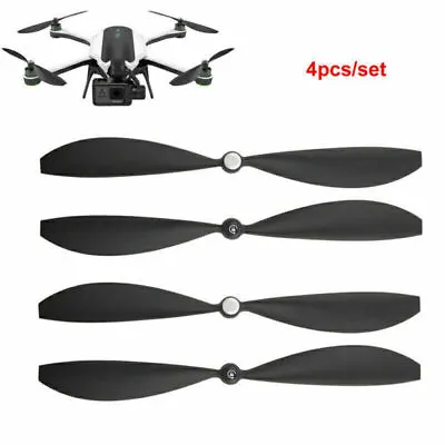 4PCS Drone Propellers Blades Wings Props Accessories Part For  Karma Drone • $25.01