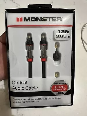 Monster Optical Cable • $10