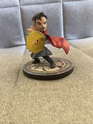 Q-Fig Marvel Doctor Strange Vinyl Figure Loot Crate Exclusive Collectible • $15