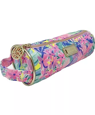 New ~ Lilly Pulitzer Makeup Bag Floral • $17.99