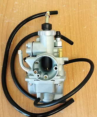 Carburetor For Yamaha Motorcycle TTR125 TTR 125 TTR125E TTR125L TTR125LE • $24.99