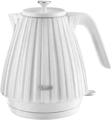 $119 • Buy NEW DeLonghi Ballerina Kettle Opaline White KBD2001W