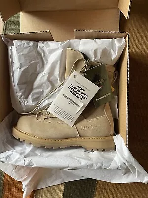 Desert Combat Boots Gortex Rocky Temperate Weather- Mixed Sizes- NEW In Box • $65