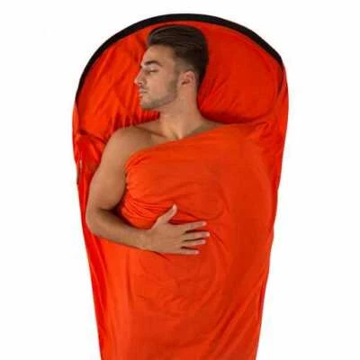 £49.99 • Buy Sea To Summit Thermolite Reactor Extreme Mummy Sleeping Bag Liner