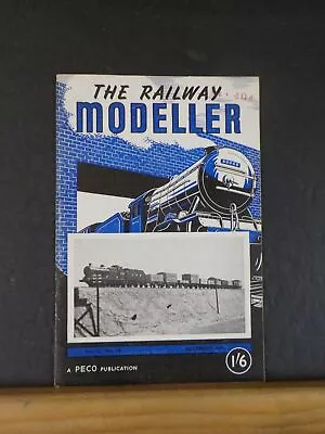 Railway Modeller 1951 December V2 #14  Lakeland Ry All Metal 4mm Coaches • $8