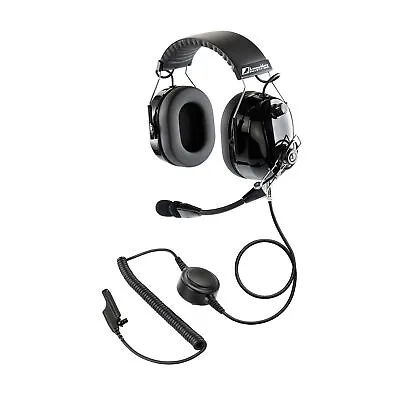ArrowMax AHDH0042-BK-M7 Noise Isolation Headphone For Motorola XTS5000 MTS2000 • $119