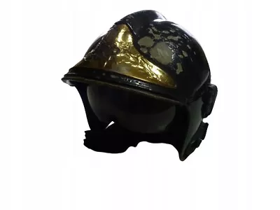 Fire Helmet Msa Gallet F1sf En 443:97 53/63 /#8 M6l 7371 • $137.16