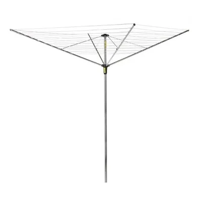 Minky Easy Breeze 4 Arm 45m Rotary Airer • £29.99