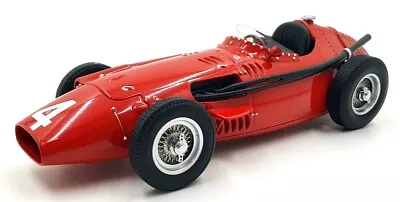 CMR 1/18 Scale Diecast CMR185 - Maserati 250F #4  France GP J.Behra F1 1957 • $98.64