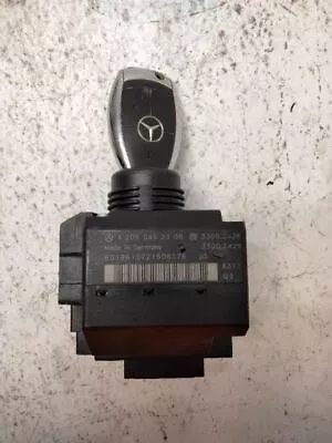 2004-2009 Mercedes CLK-Class CLK350 Ignition Switch With Key OEM 2095453308 • $150.50