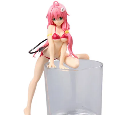 Anime Movie Series Sexy Beautiful Girl Action Figure Ornament Statue Toys Gifts. • £4.91