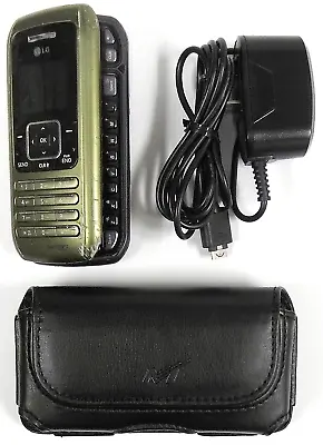 LG EnV / Envy VX9900 - Green And Gray ( Verizon ) Very Rare Cell Phone - Bundled • $71.39