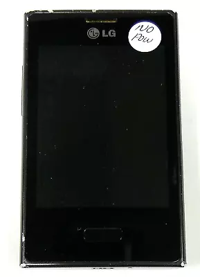 LG Optimus Dynamic L38C - Black ( Straight Talk ) Rare Smartphone • $5.94