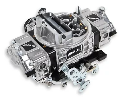$540.95 • Buy QuickFuel Carburetor Brawler Street Series 750CFM Electric Choke 4150 Dual Inlet