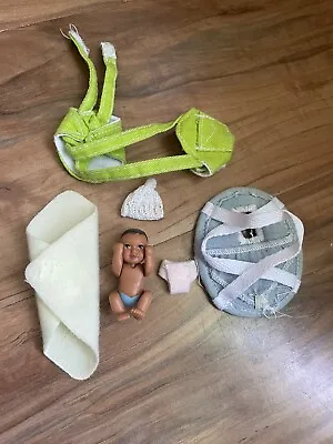 Pregnant Barbie Midge’s Baby & Accessories #8 • $79.99