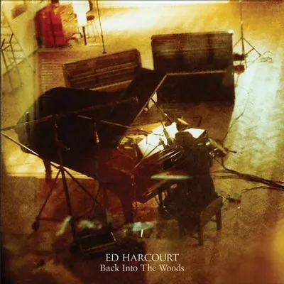 Ed Harcourt - Back Into The Woods [CD] • £9.31