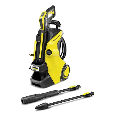 Karcher K5 Power Control Pressure Washer 4 Year Warranty Next Day Dpd K1324552 • £315