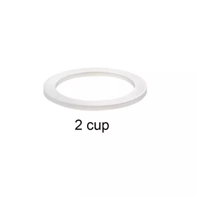 £3.80 • Buy Replacement Gasket Seal For Coffee Espresso Moka Stove Pot Silicone Top Rubber