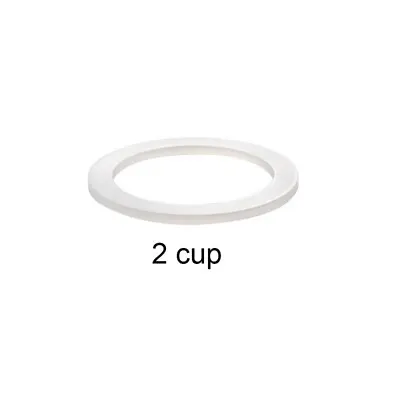£4.09 • Buy Replacement Gasket Seal For Coffee Pot Espresso Moka Stoves Top Silicone Rubber^