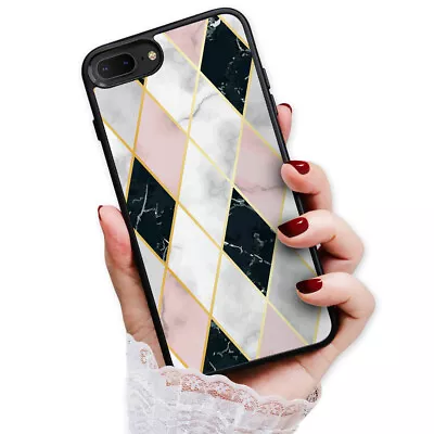 ( For IPhone 6 / 6S ) Back Case Cover H23257 Marble • $9.99