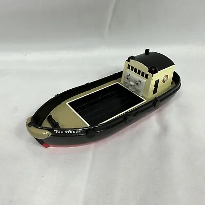 £6 • Buy 1999 Tomy Thomas The Tank Engine Trackmaster Bulstrode The Barge Push Along Boat