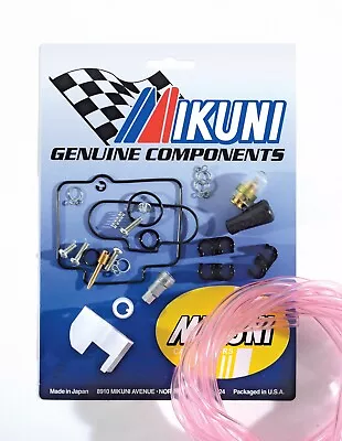 Genuine Mikuni Carb Rebuild Kit Honda '01-'02 CR125 '01-'03 CR250 MK-TMX36-19 • $54.14