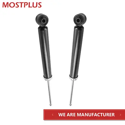 2PCS Rear Shocks Absorber For VW GTI CC Jetta Passat Golf Rabbit R32 344459/5611 • $37.99