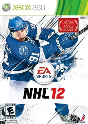 $1.47 • Buy NHL 12 - Xbox 360 Game