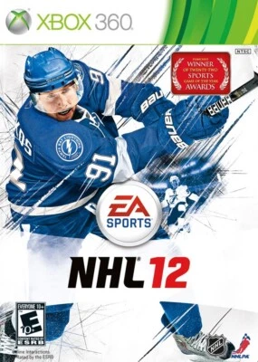 NHL 12 - Xbox 360 Game • $1.97