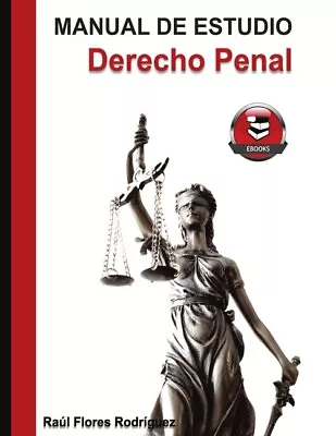 Manual De Estudio Derecho Penal • $22.70