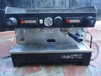 RANCILIO S10 Espresso Machine • £255.43