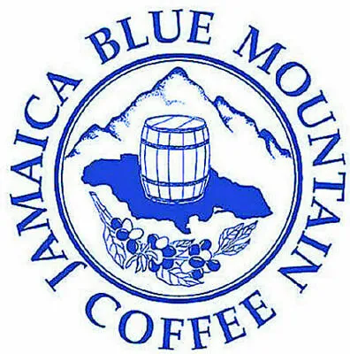 100% Jamaican Blue Mountain Coffee Beans Dark Roasted 2 To 10 Pounds • $104.95