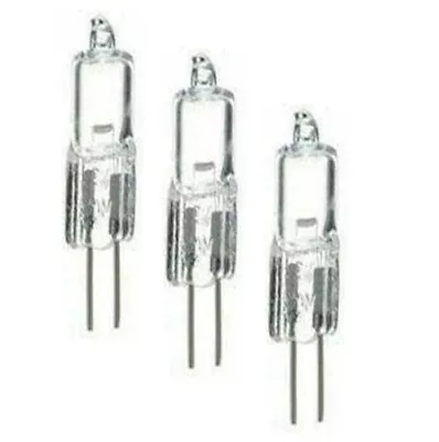 3 X Technika Canopy Rangehood Halogen Lamp Light Bulb Globe CHEM52A6S CHEM52A9S • $19.95