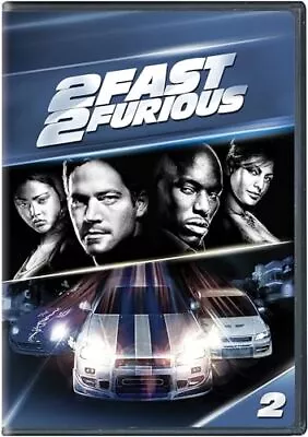 2 Fast 2 Furious [DVD] • $4.07