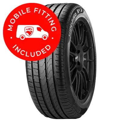 4 Tyres Inc. Delivery & Fitting: Pirelli: Cinturato P7ª (*) - 205/60 R16 92w • $1052