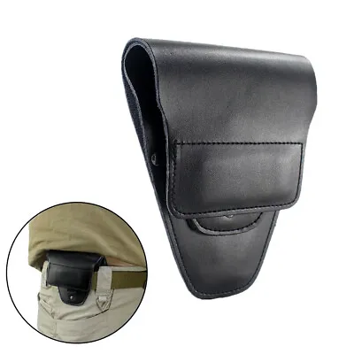 Concealed Carry Tactical Rapid Draw Leather Holster Inside The Waistband Holster • $26.98