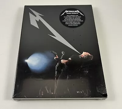 Metallica: Quebec Magnetic (DVD) • $9.59