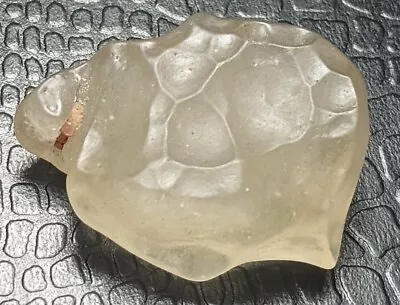Libyan Desert Glass. (LDG). Pharaoh Stone. 8.4 Grams. Rare. Authentic. • £40.54