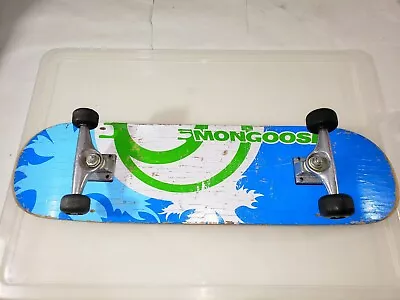 Vintage Mongoose Skateboard  • $40