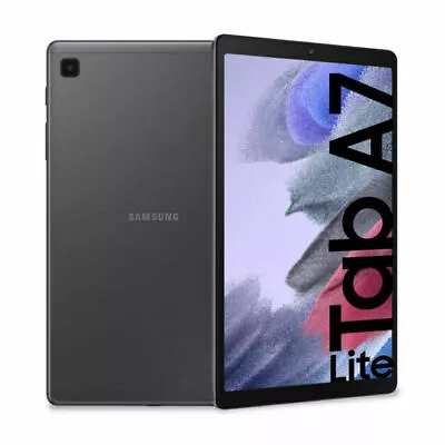 Samsung Galaxy Tab A7 Lite 8.7  32GB SM-T227U Verizon Unlocked Tablet Very Good • $89.99