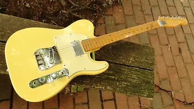 Electra MIJ Telecaster HS • $675