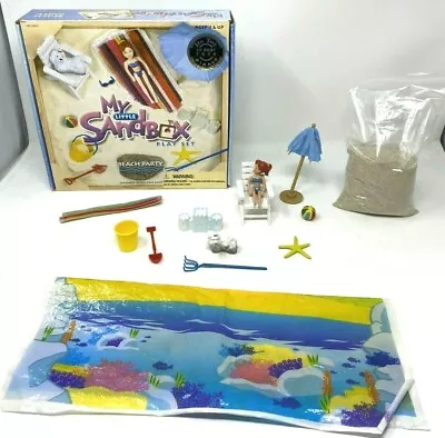 My Little Sandbox Play Set Beach Party • $23.99