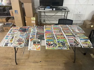 Lot Of 110 Game Players Magazines Near Complete! Most Bagged/Boarded • $999.99